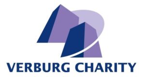 Verburgcharity logo website vcf